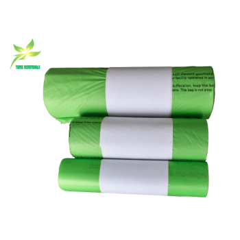 55 Gallon Earth-Friendly Bin Liners | 100% Biodegradable & Compostable | Customizable Service | Meet AS4736 & AS5810 Standards – Ideal for Brands and Wholesalers
