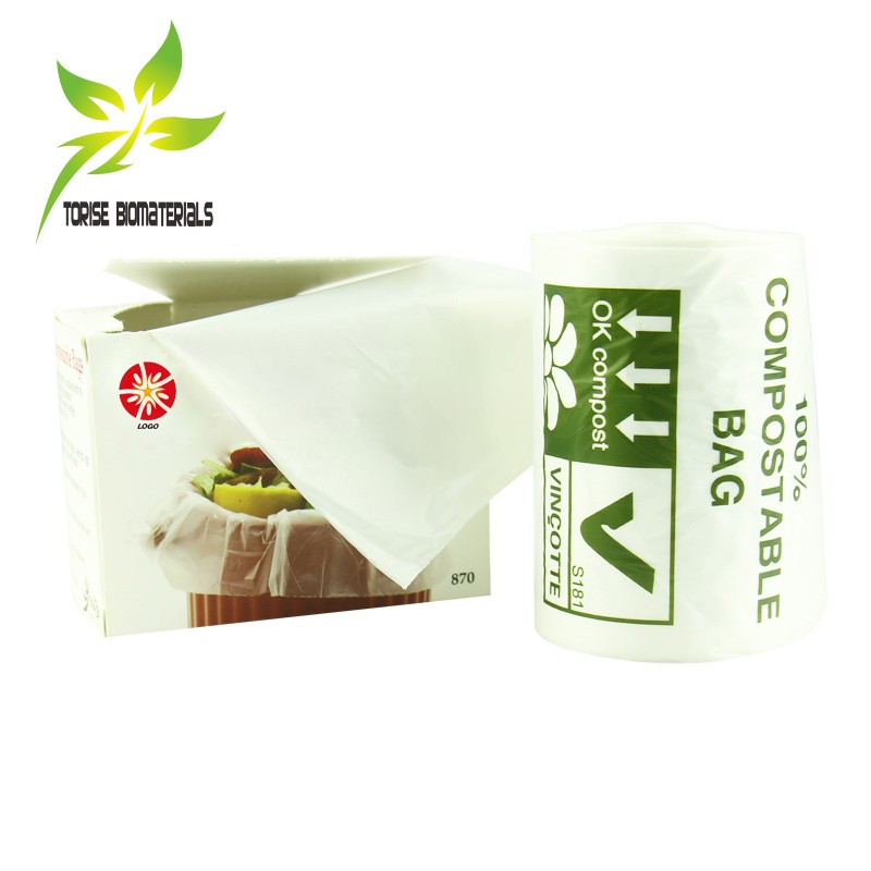 Compostable Trash Bags