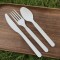 Biodegradable Cutlery | Compostable Knives, Forks, and Spoons | Eco-friendly Tableware | Manufactured in Origin Factory | Bulk Wholesale
