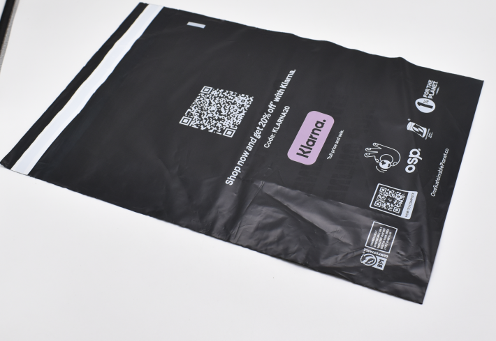 Compostable mailer bag