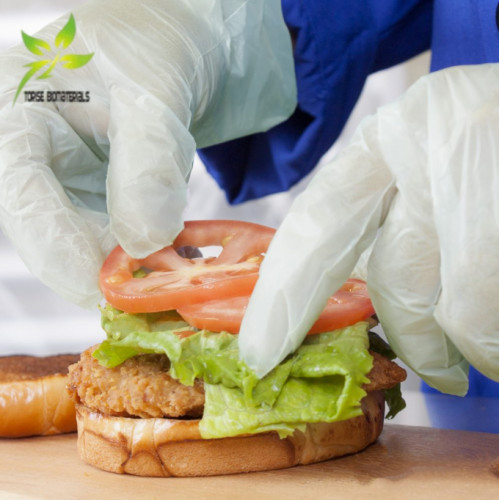 Compostable Gloves in the Kitchen: Reducing Your Environmental Impact