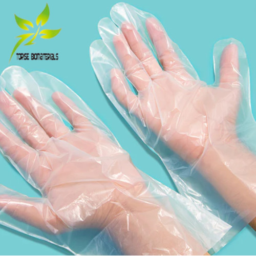 Sustainability in Healthcare: The Role of Compostable Gloves