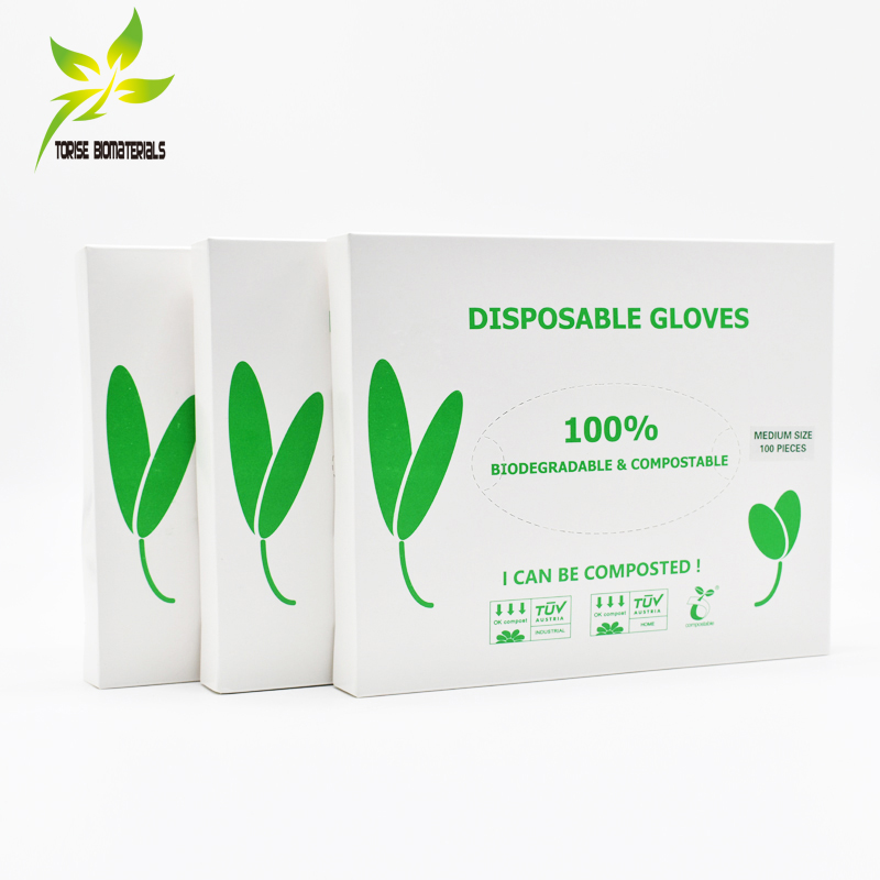 Compostable Gloves