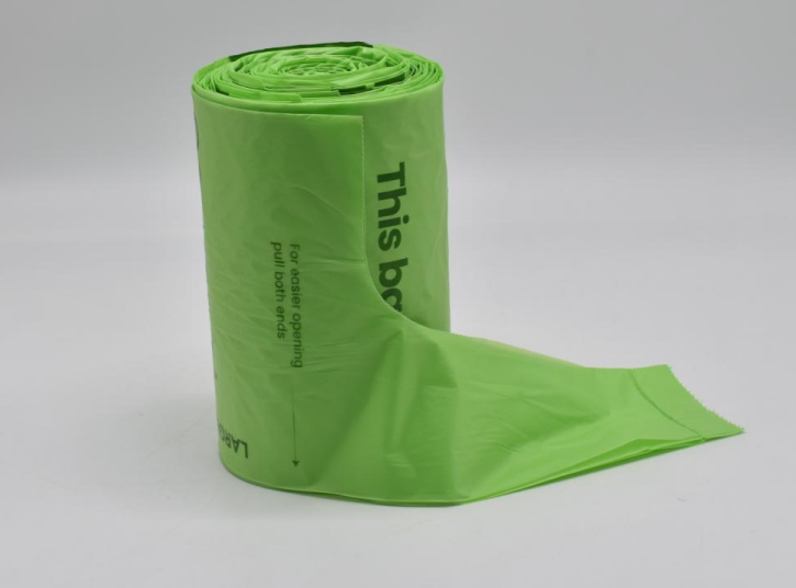 Certified Compostable Trash Bags & Bin Liners