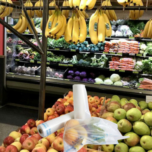 From Farm to Fork: The Role of Compostable Bags in Agriculture