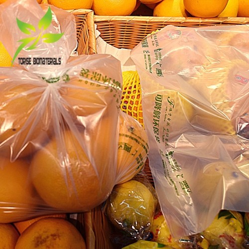 Communities Drive Change: Compostable Shopping Bags Become the Norm