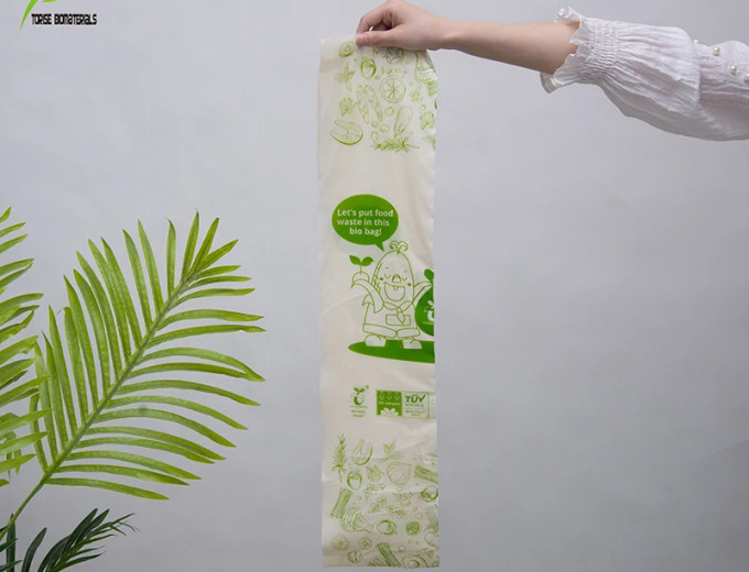 Compostable Bags: Solution or Pollution?