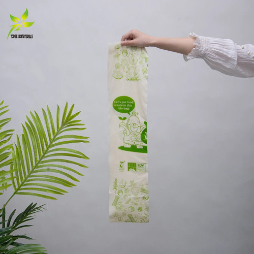 Compostable Bags: Solution or Pollution?