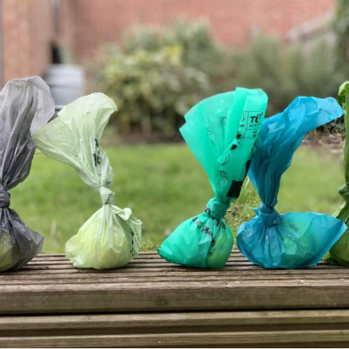 Are Compostable Pet Waste Bags Better?