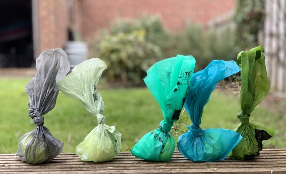 Compostable Pet Waste Bags