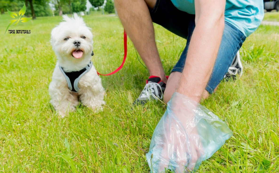 Compostable Pet Waste Bags