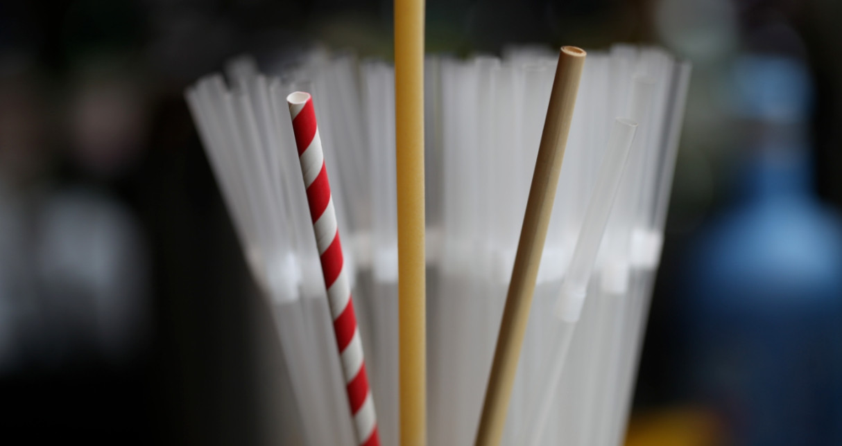 Compostable Straws