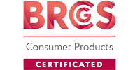 BRC Certified