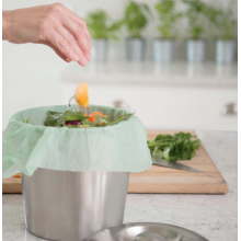 Transformative Advantage of Using Compostable Waste Bags in Agriculture