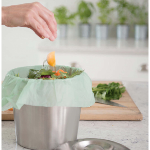 Transformative Advantage of Using Compostable Waste Bags in Agriculture