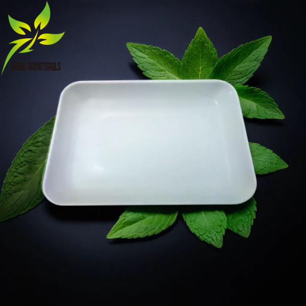 Biodegradable Compostable Disposable PLA High Strength Plates for Restaurant&Home