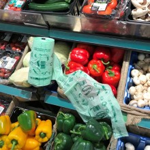 Environmentally Friendly Packaging Solutions: The Rise of Compostable Shopping Bags