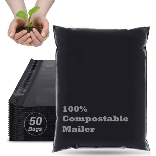Top 5 Benefits of Using Compostable Courier Bags