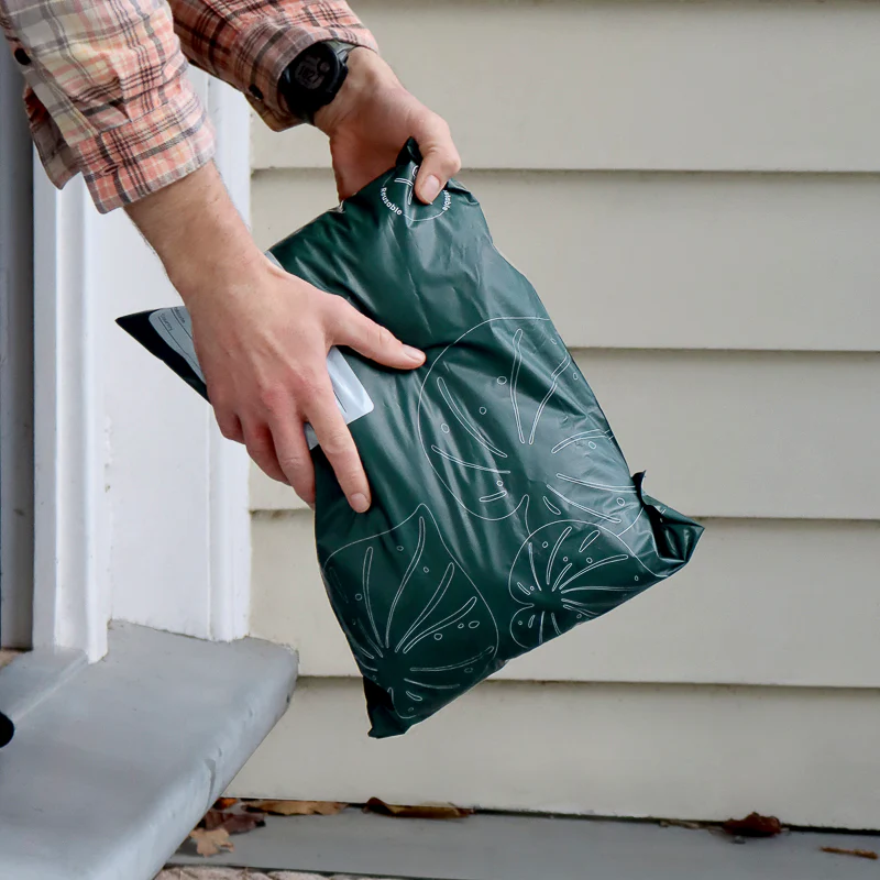 Compostable Courier Bags