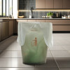 Factory Direct Supply of Biodegradable, Plant-based Wavetop Trash Bags with Free Customizable Size, Color and Logo