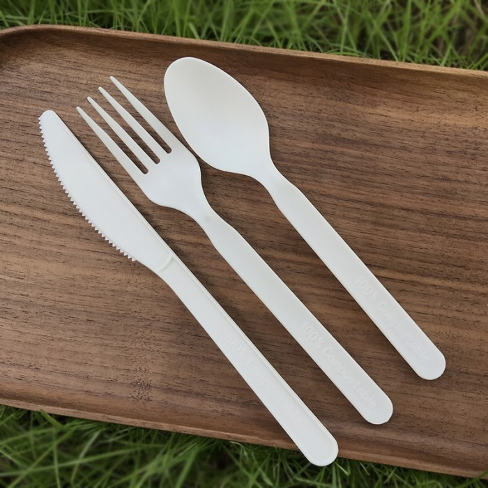 Compostable Tableware