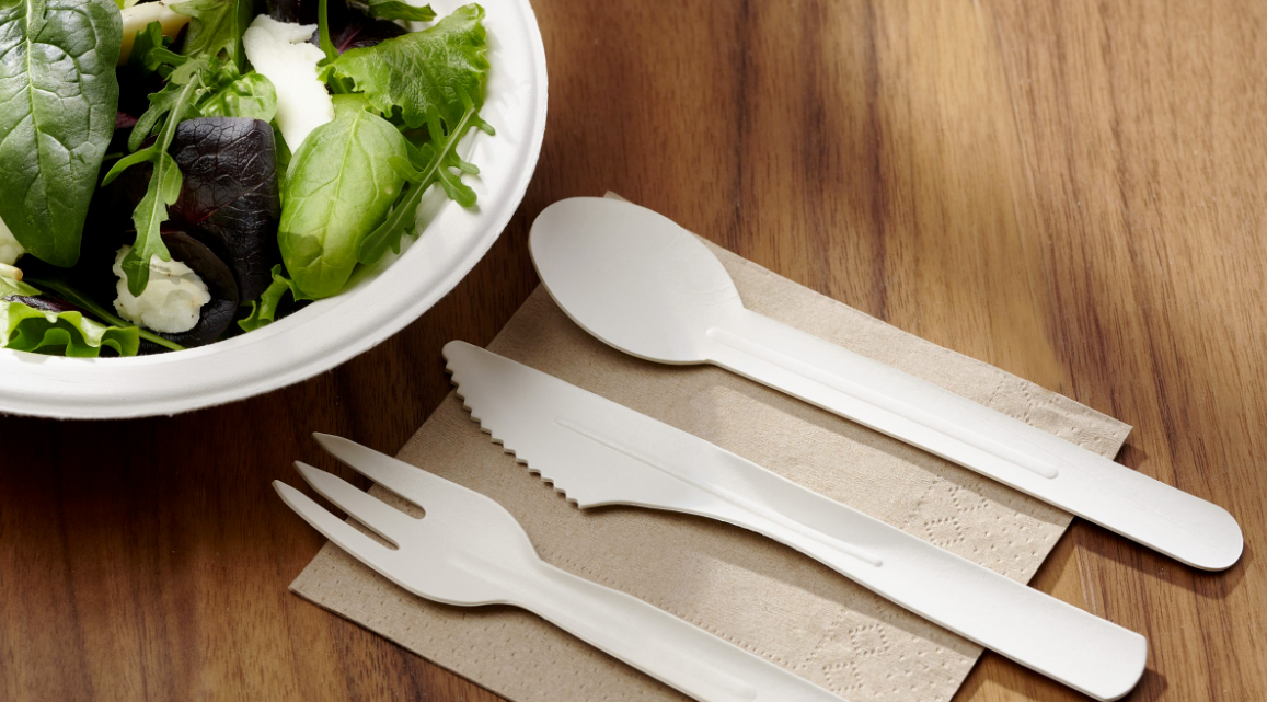 Compostable Cutlery