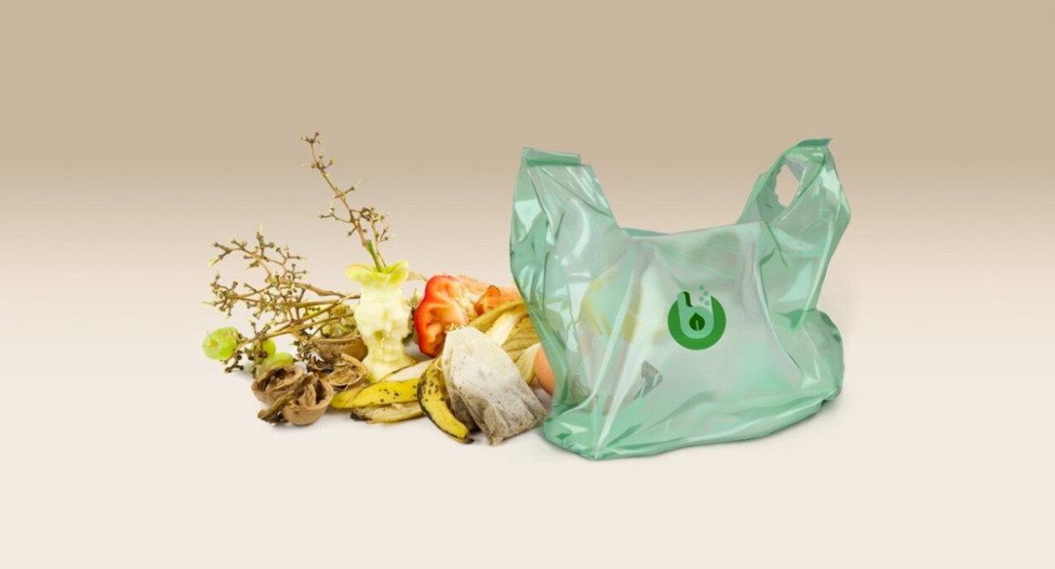 compostable bag