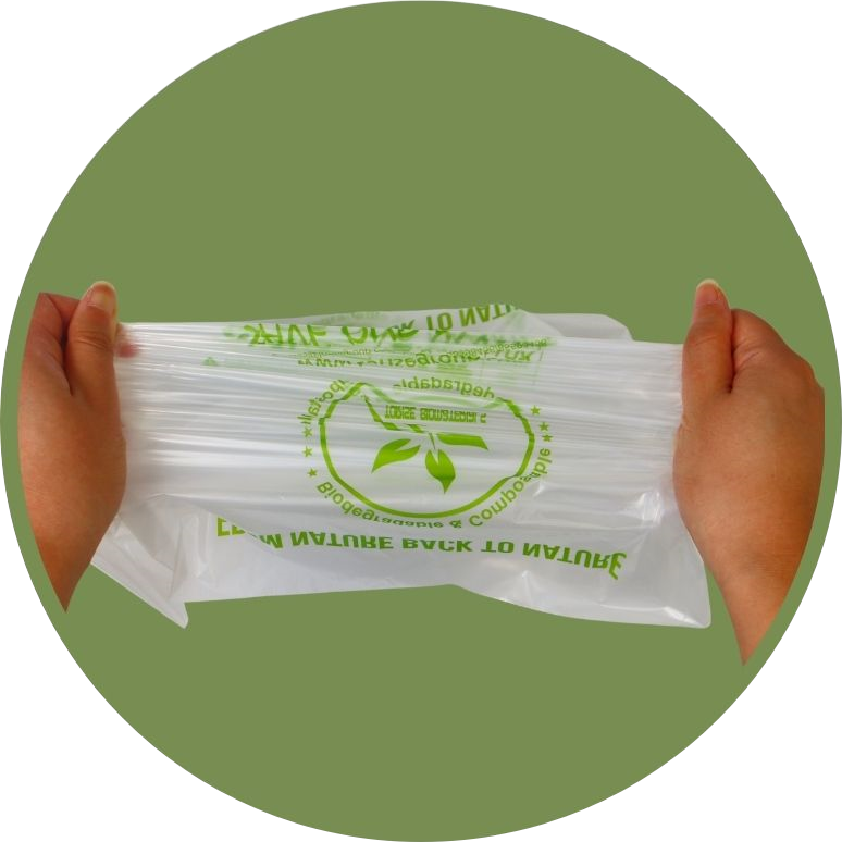 Tear Resistant produce bags