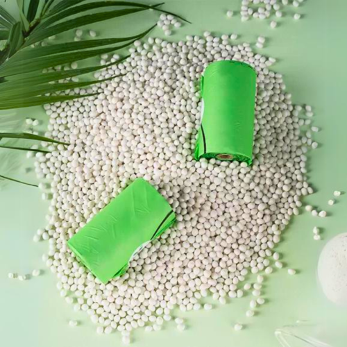 What are Compostable Plastic Raw Materials?