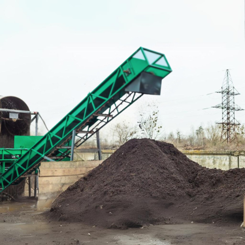 Industrial Composting