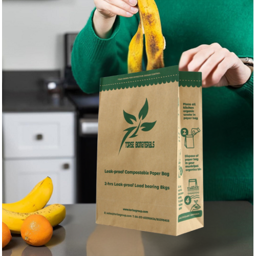 Can Brown Paper Bags Be Composted? — a Fusion of Science and Environmentally Friendly Packaging