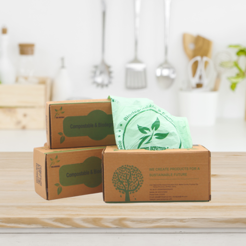 Compostable Bags 101: What You Need to Know and Best Sustainable Solutions
