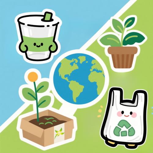 Compostable Packaging Solutions: Meeting Global Sustainability Regulations and B2B Market Demands