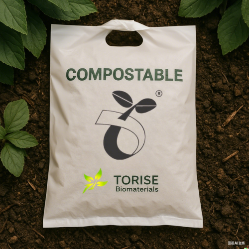 The Difference Between Industrial and Home Compostable Bags with the Seedling Logo