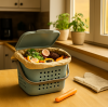2025 Guide to Compostable Paper Food Waste Bags: Sustainable Recycling Solutions for European Homes