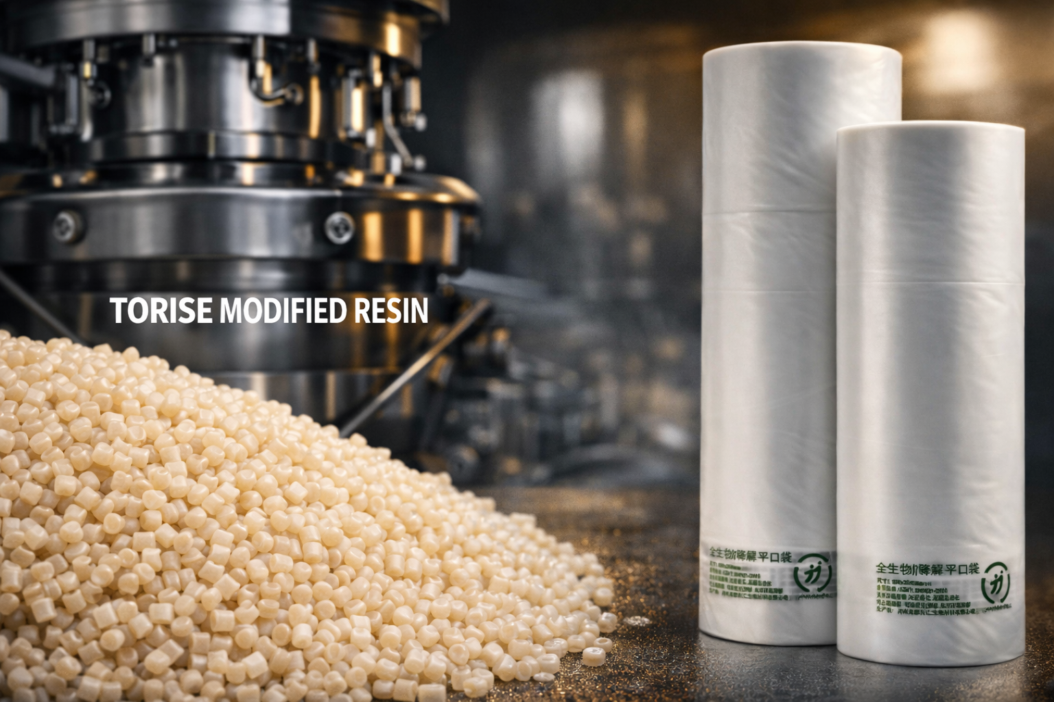 modified-pla-pbat-resin-for-compostable-bags