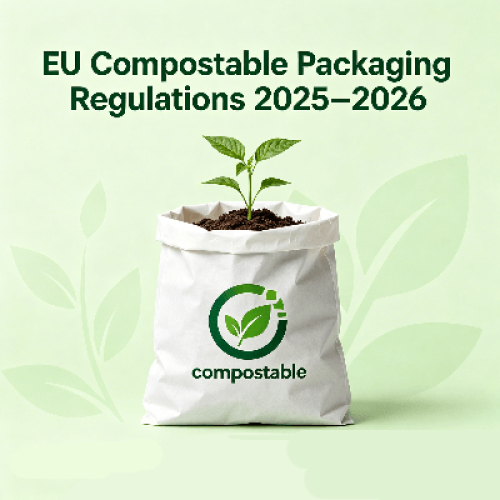 EU Compostable Packaging Regulations 2025–2026: What Brands & Retailers Must Know