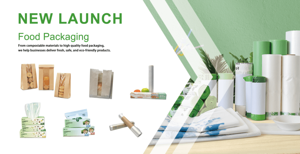 Torise Launches New Sustainable Food Packaging Solutions
