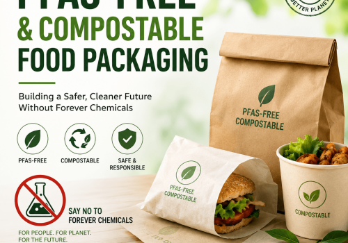 PFAS-Free & Compostable Food Packaging: The End of Forever Chemicals in Packaging
