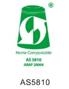 Certificado AS5810 Compostable