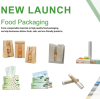 Torise Launches New Sustainable Food Packaging Solutions: Food Paper Bags, Kraft Paper Bags & Plastic Wrap Alternatives