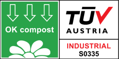 OK Compost INDUSTRIAL certification