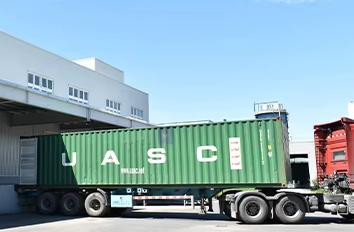 Packaging and global shipping