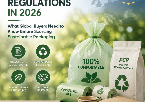 EU Packaging Regulations in 2026: What Global Buyers Need to Know Before Sourcing Sustainable Packaging