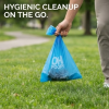 Custom Printed Compostable Dog Poop Bags for Private Label Brands