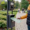 Municipal Compostable Dog Waste Bags | Durable, Leak-Resistant & Custom Bulk Supply