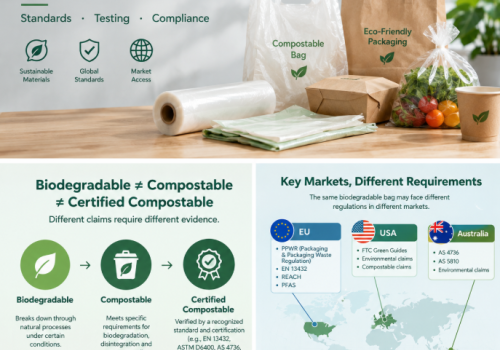 Biodegradable Packaging Regulations: What Buyers and Suppliers Need to Know
