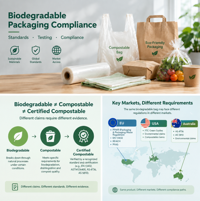 Biodegradable Packaging Regulations