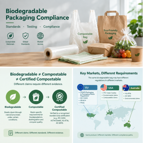 Biodegradable Packaging Regulations: What Buyers and Suppliers Need to Know