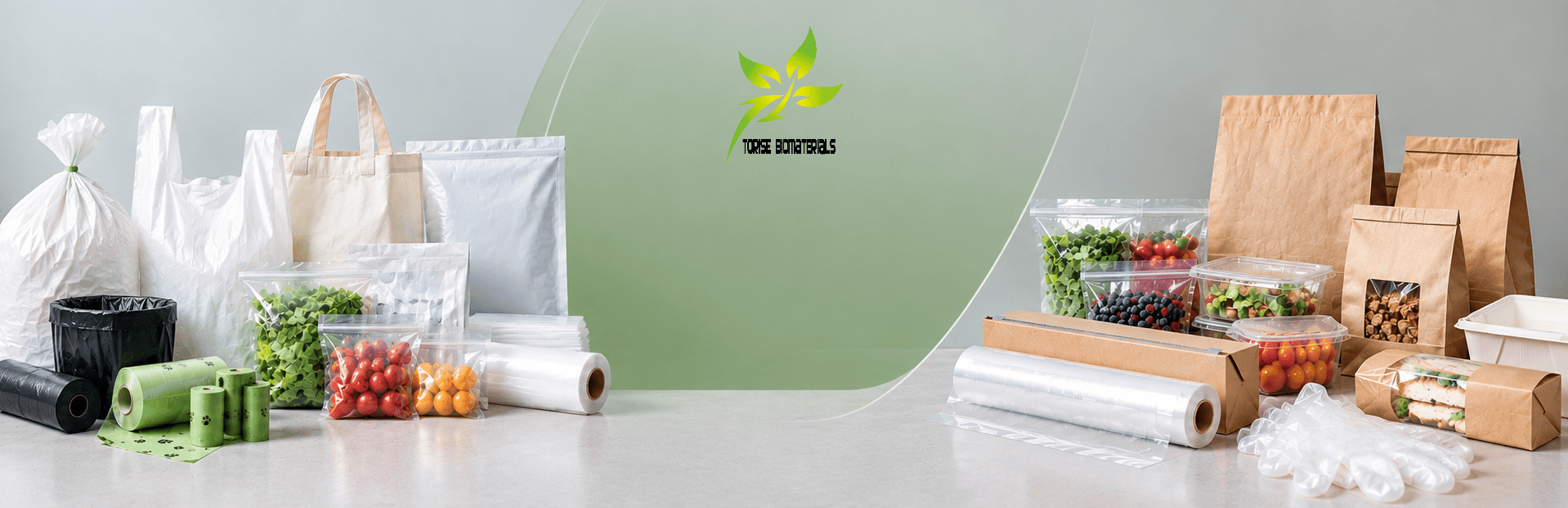 Sustainable Packaging Materials Guide
